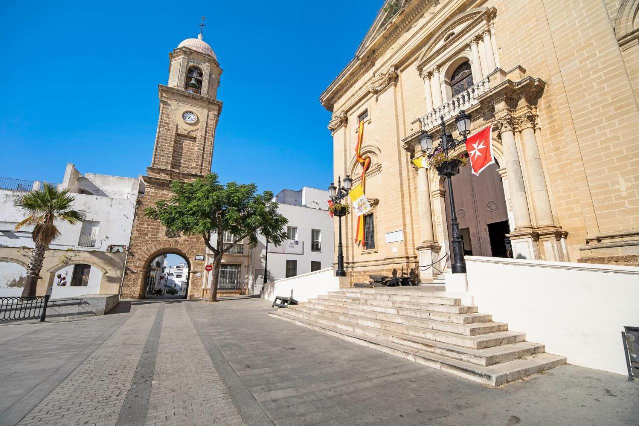 Piso Arquillo Del Reloj Διαμέρισμα Chiclana de la Frontera Εξωτερικό φωτογραφία